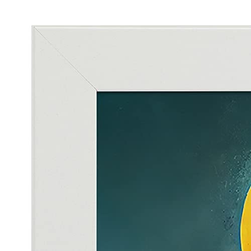 Nacnic Set De 3 Posters Presente Al Estilo De T Burton Ilustraciones De Profesiones Y Oficios Inspiradas En Arte Gótico Diseño Y A3 Marcos Blanco - 3