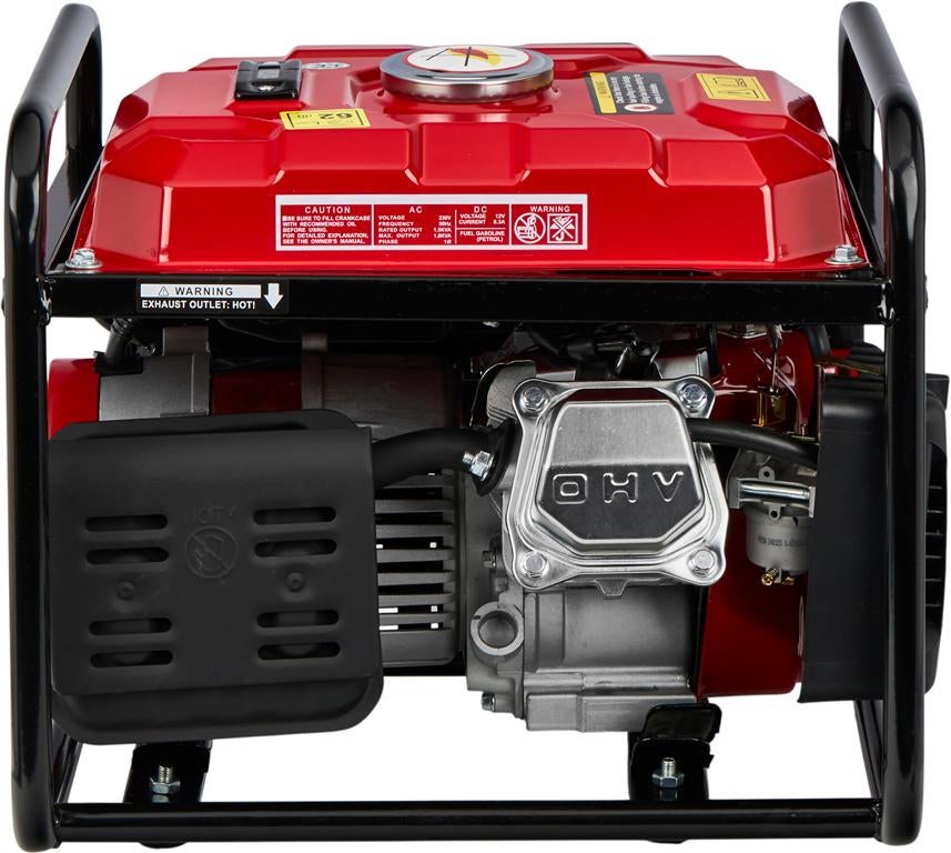 Groupe électrogène portable 1500W 12/230V - 4