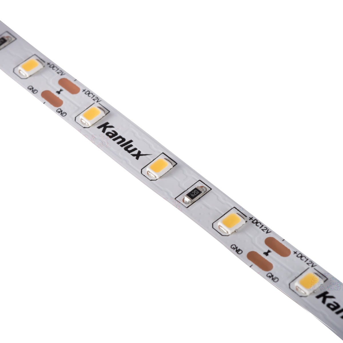 Taśma pasek LED SMD 55W/5m 12V neutralna barwa Kanlux