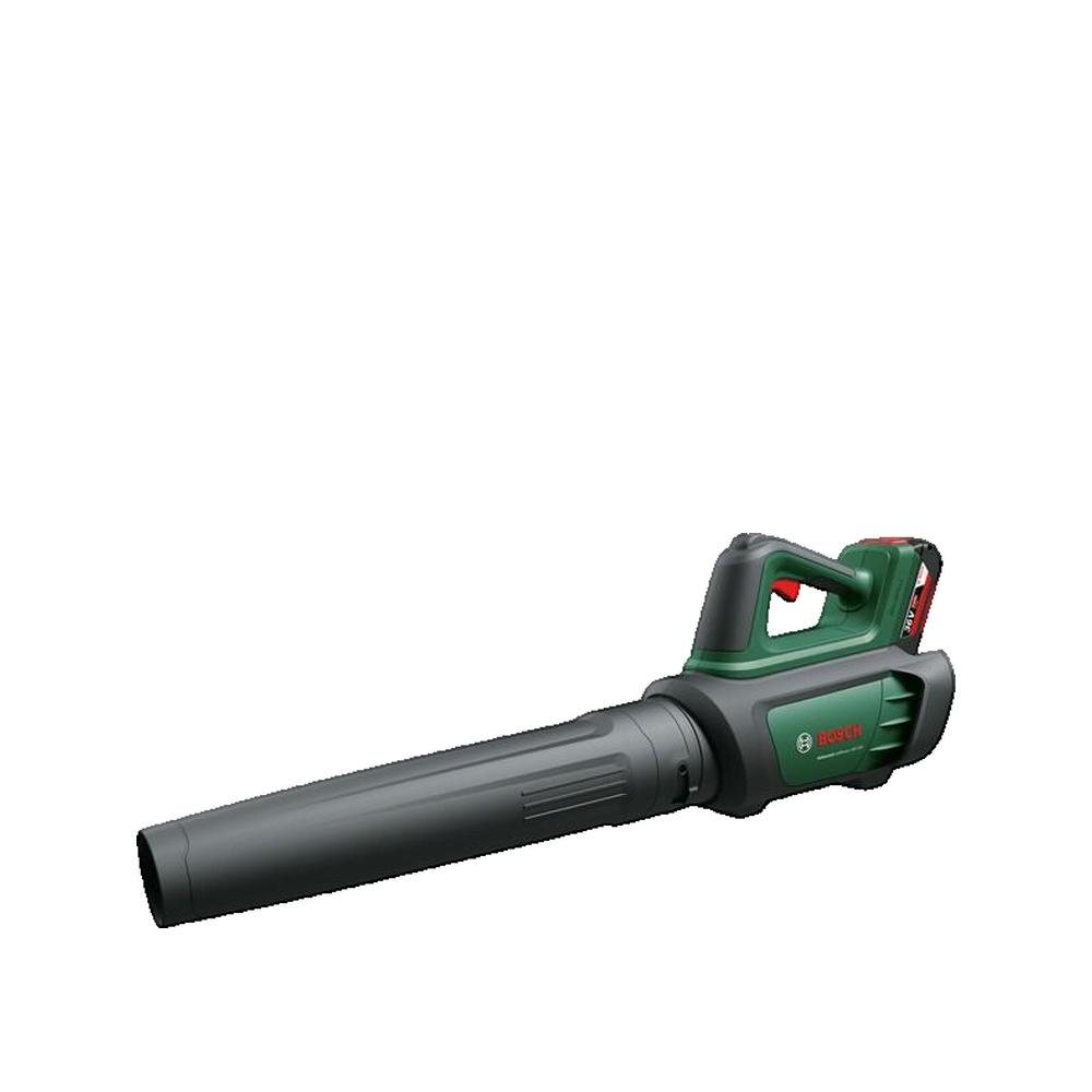 Dmuchawa Bosch AdvancedLeafBlower 36V silnik bezszczotkowy i bateria 36V