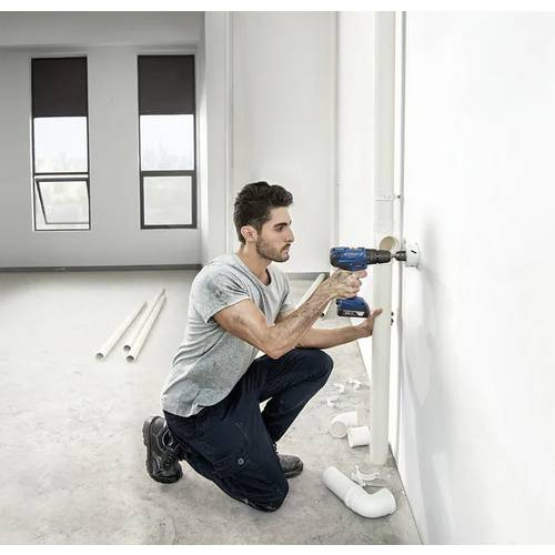 Perceuse visseuse à percussion 18V (produit seul) - BOSCH GSB 18V-21 - 3