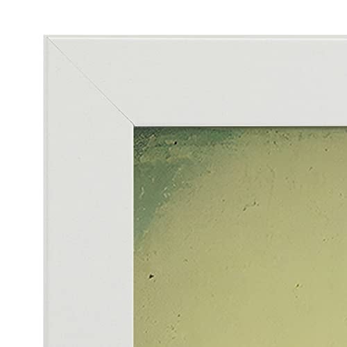 Nacnic Poster Cabeza Micrófono En Estilo Surrealismo Cinematográfico Ilustraciones Y Grabados De Historieta Abstracta Para A3 Marcos Blanco - 3