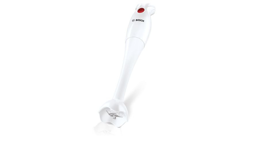 Bosch MSMP1000 blender Mélangeur par immersion 350 W Blanc - 3