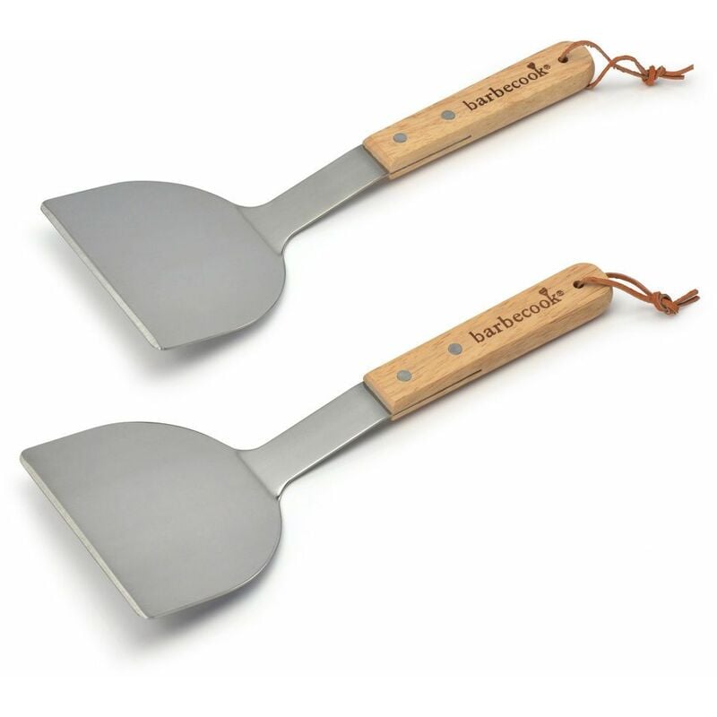 Szpatułki do planchy Barbecook