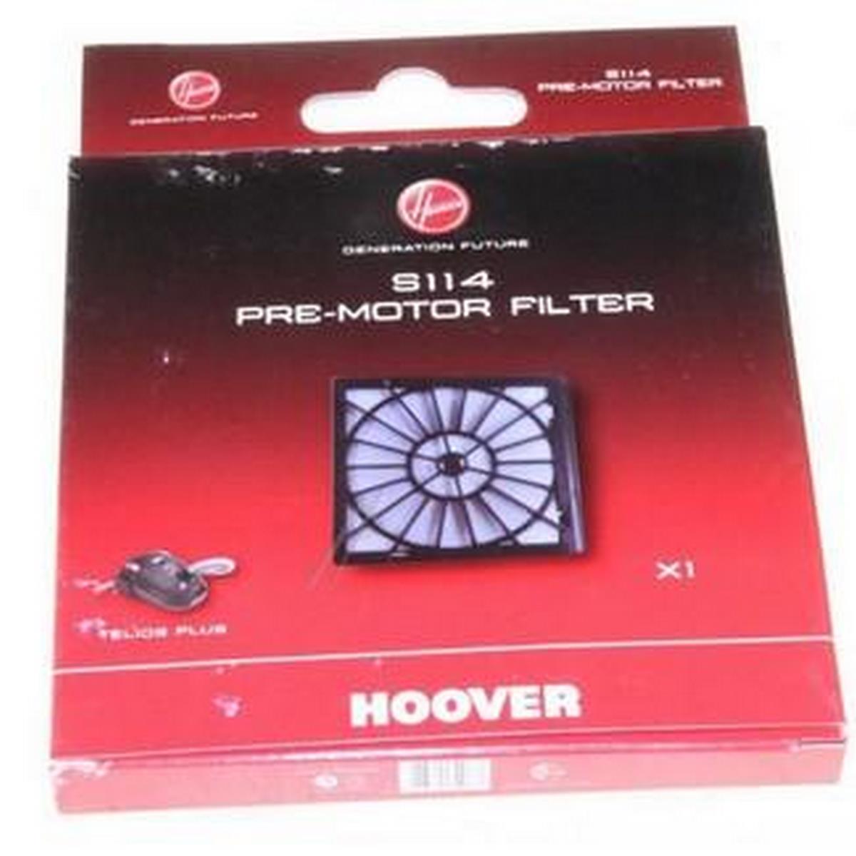 S114 filtre 35601288 356012888 Aspirateur HOOVER, LADEN | Leroy Merlin