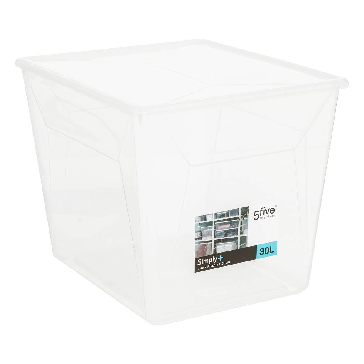 Boîte de Rangement 