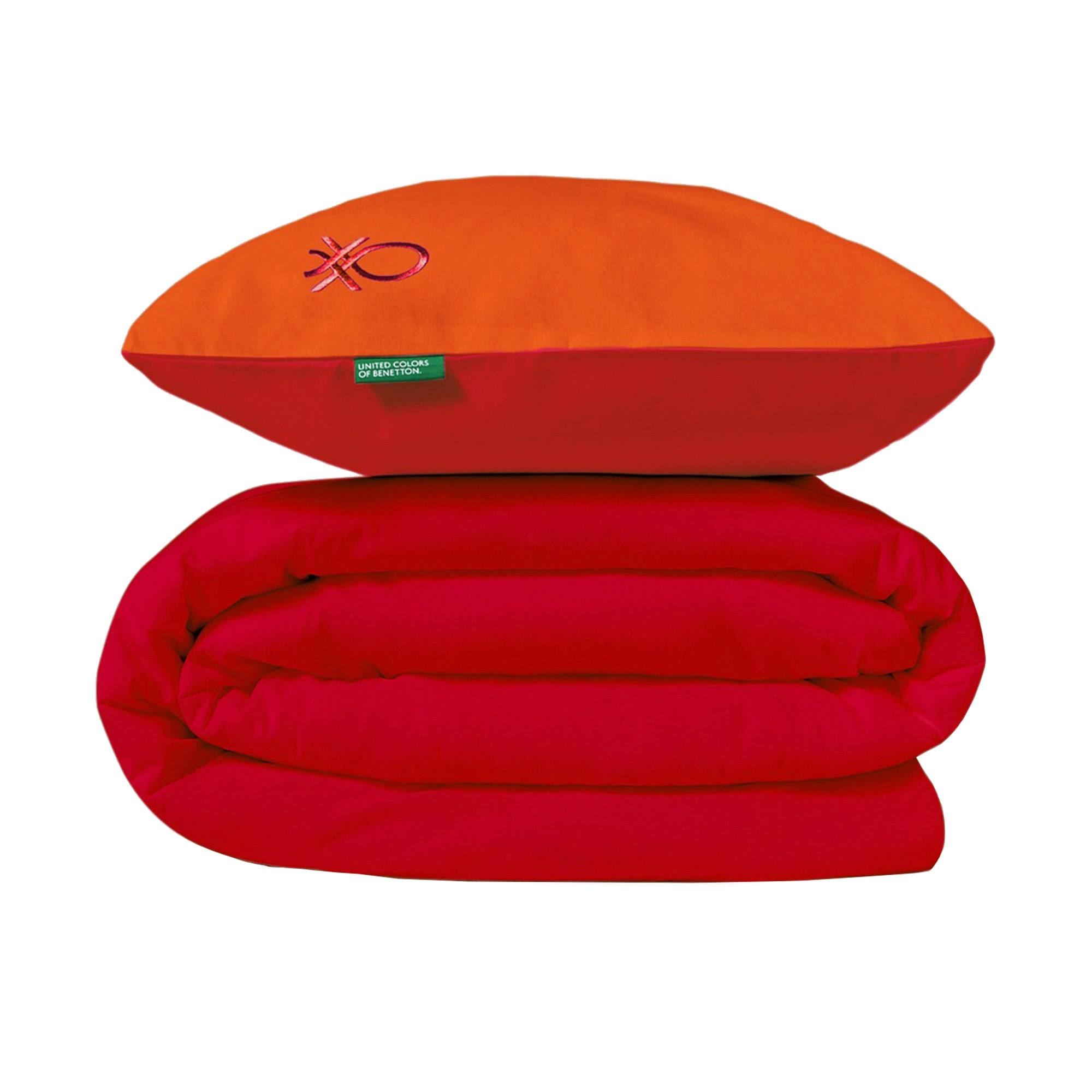 Funda nórdica reversible para cama 150 cm con sábana y funda de almohada