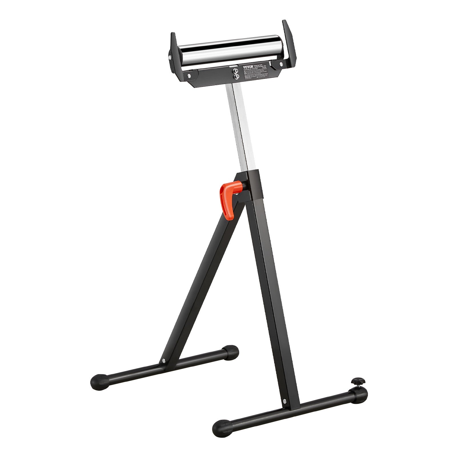 Support De Chevalet De Scie Pliable ALL-CARB – 2 Pièces, Réglable En Hauteur, Capacité 440 Lbs