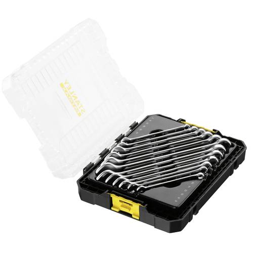 Coffret de 12 clés mixtes Stanley STAKBOX M