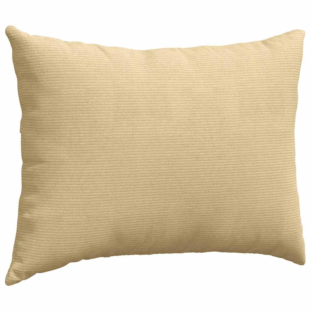 Coussins de canapé 2 pcs Vert gris 70 x 50 cm - 5