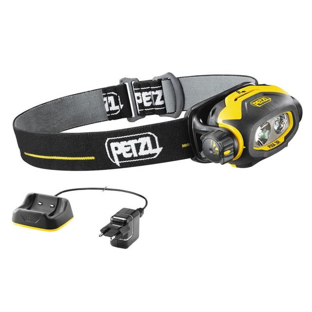 Lampe frontale PIXA 3R rechargeable - PETZL - E78CHR 2