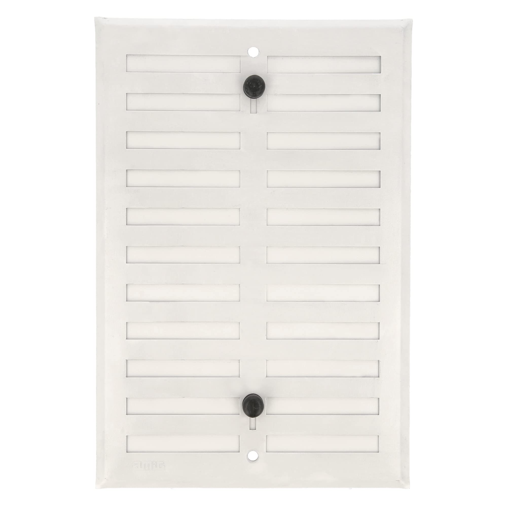 Amig - Grille de ventilation rectangulaire en Aluminium | Grilles d ...