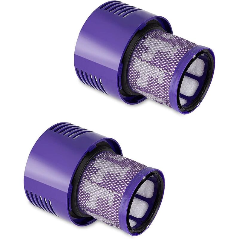 Filtru de schimb pentru aspirator Dyson V10 SV12 Cyclone, filtru de aspirator lavabil, piesă de schimb compatibilă cu Dyson V10