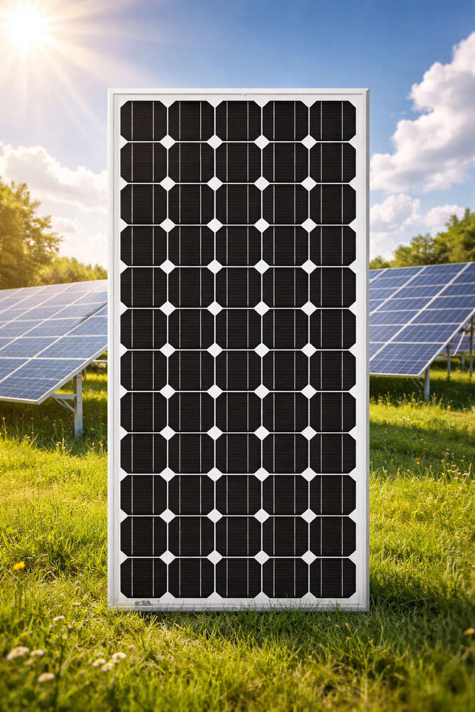 Panneau solaire 150W 12V Victron monocristallin haute efficacité pour camping car systèmes isolés 1485x668x30mm - 3
