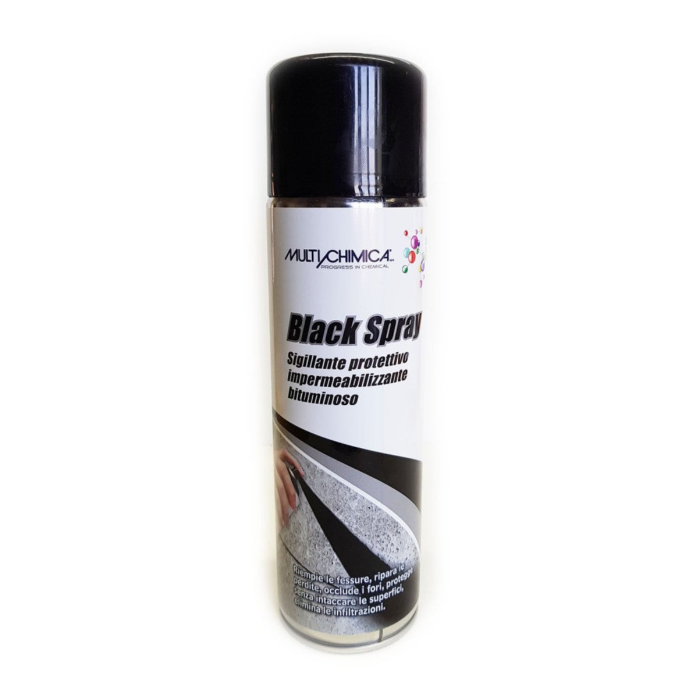 Mighty Sealant Spray - Spray Sigillante Super Polimero Spray Per Rivestimento In Gomma (30ml