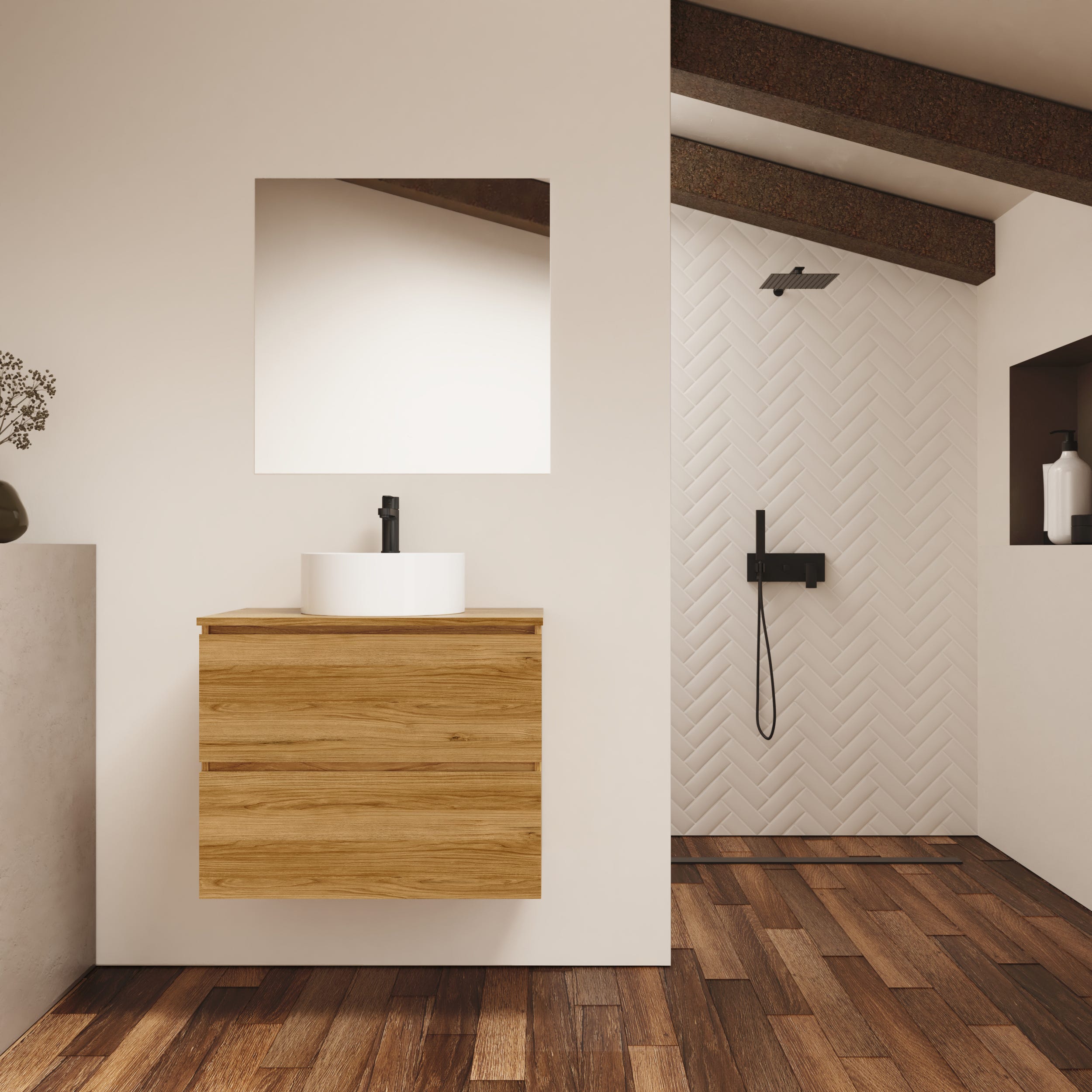 Ensemble Salle De Bain De Noël - Housse Siège Toilette + Couvre Réservoir + Porte-mouchoirs - Thème Bonhomme De Neige - Tissu Doux Polyester - Décoration Fêtes