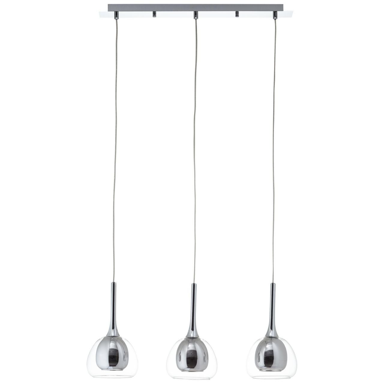 Brilliant Avia lampa stołowa 20cm czarny/drewno, metal/drewno, 1x A60, , 52W - 2