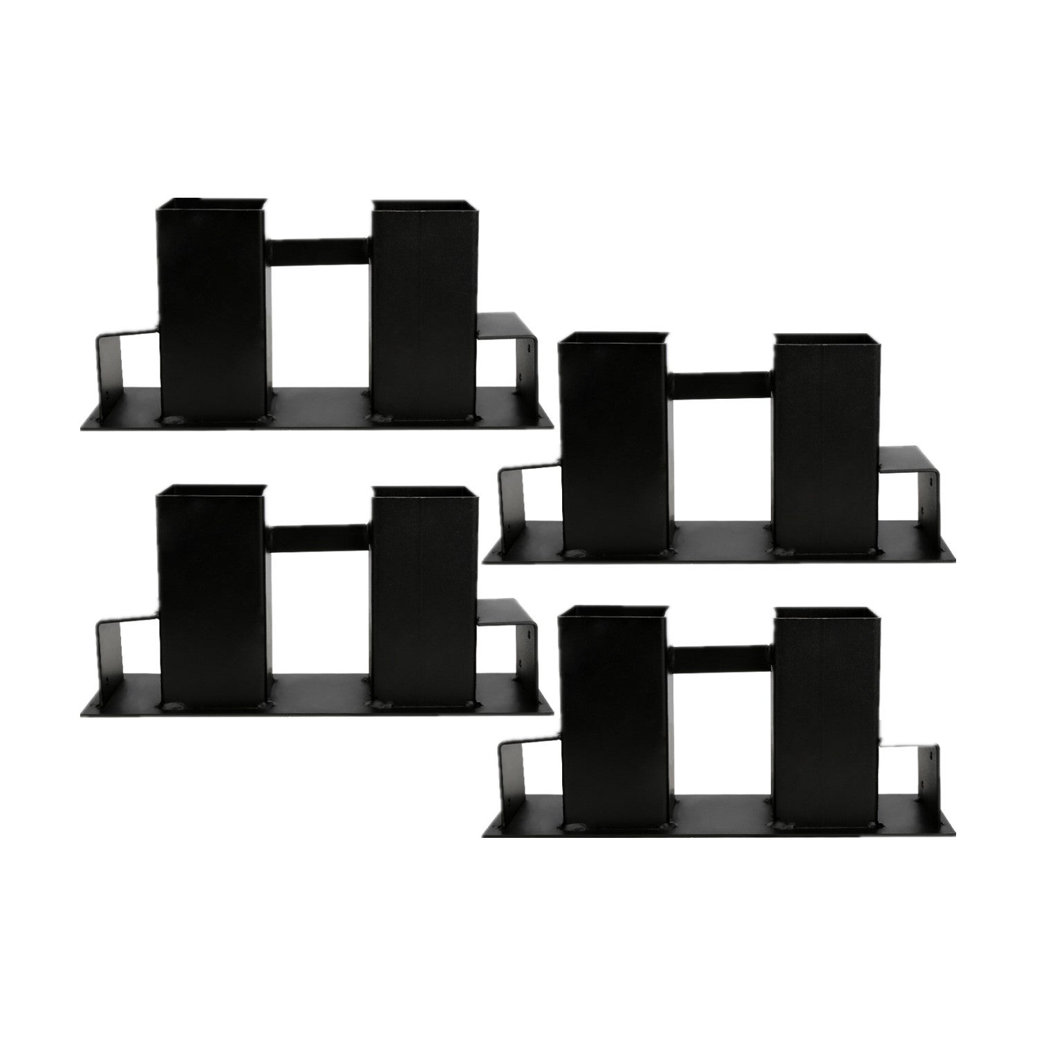 4er Aide L empilage Bois Aide L empilage Bois De Chauffage Support 4er-aide-l-empilage-bois-aide-l-empilage-bois-de-chauffage-support