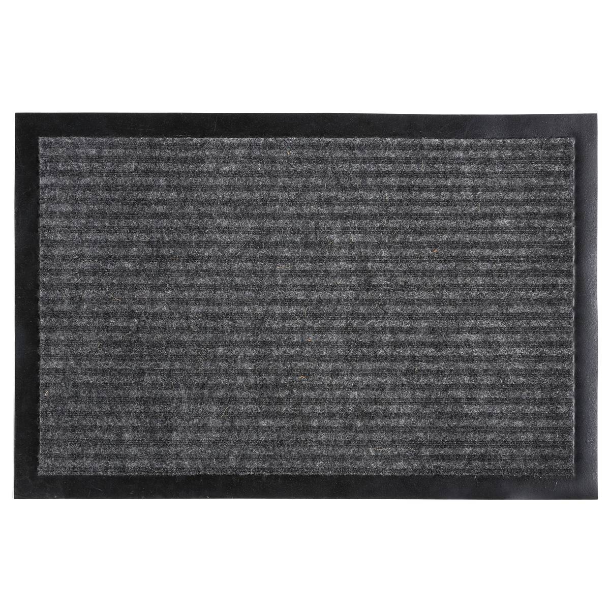 Hanse Home Zerbino VIP Lounge – 40x60 Cm, Colore Nero, In Polipropilene, Resistente E Lavabile, Altezza Pelo 8 Mm - 6