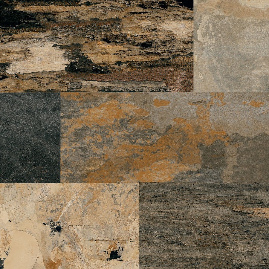 Dalle Sur Plot Pierre De Bali 60x120 2 Cm - 2
