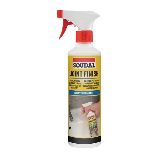 Produit de lissage - Joints lisse et impeccable - Soudal - 1 L