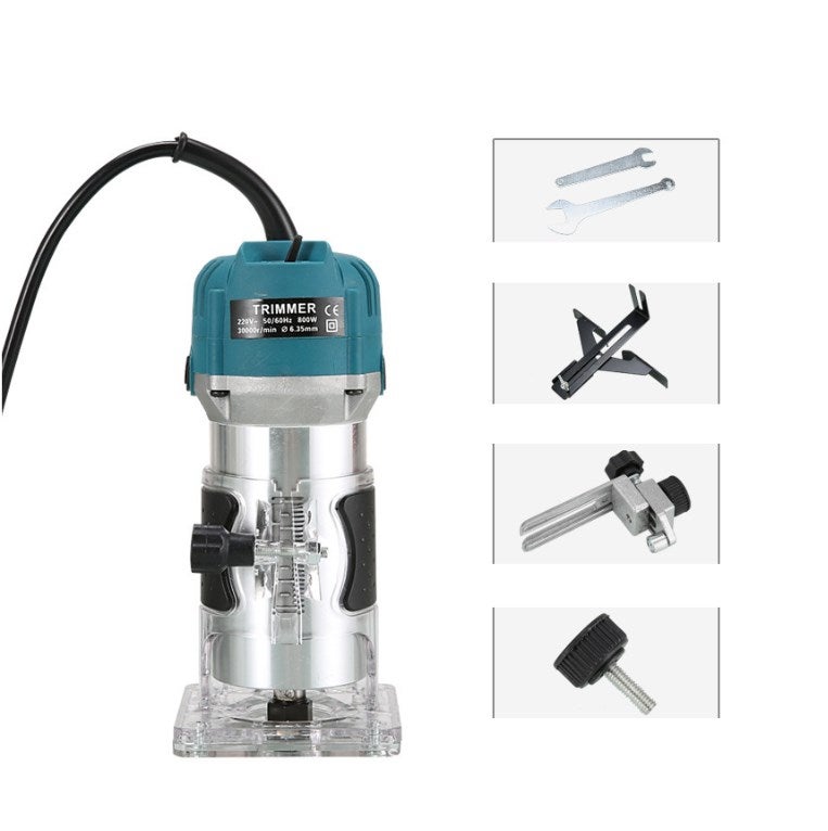 220V 800W 30000r min Affleureuse D fonceuse lectrique Bois Menuisier 220v-800w-30000r-min-affleureuse-d-fonceuse-lectrique-bois-menuisier