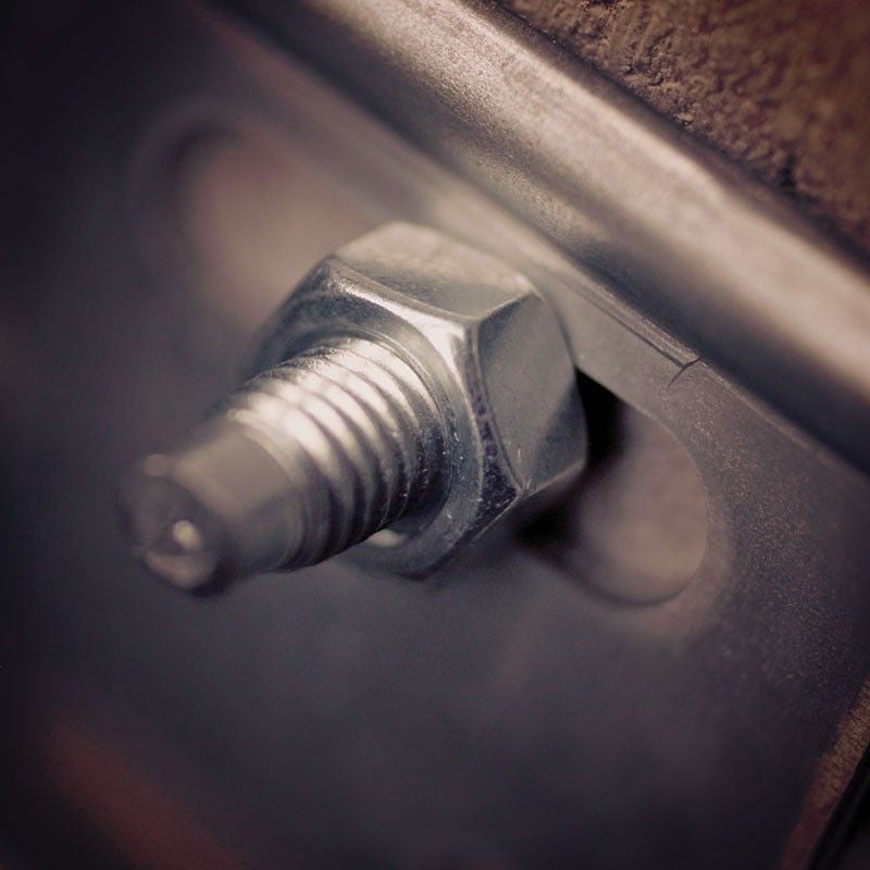 Boîte 50 Goujons d'ancrage acier zingué M10 x 80 x 20 mm SCELL-IT - BZ-10X80 - 2