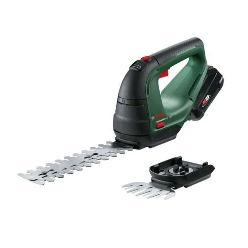 Nożyce ogrodowe Bosch AdvancedShear 18V-10 Bateria 18V Czas pracy 85 min