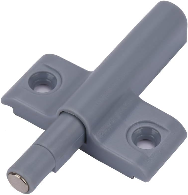 Dispositifs de Rebond, 10 pièces de Porte d'armoire magnétique en ABS ...