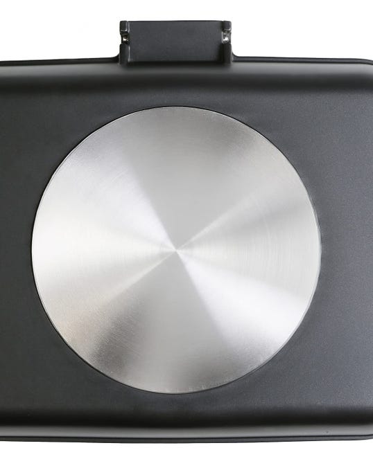 Bistecchiera Ondulata Wecook Ecochef | Antiaderente Al Titanio | Per Induzione E Gas | 34x24 Cm - Foto 6