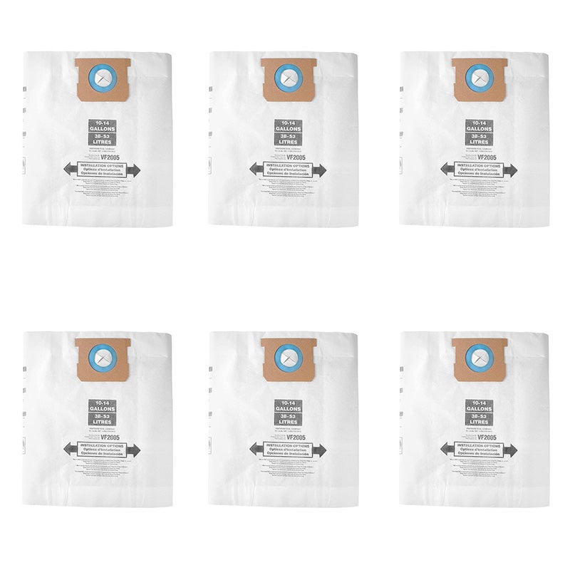 Lot De 5 Sacs à Poussière Compatibles LG Cordzero A9T AJL75313902 - Filtre Aspirateur Haute Qualité