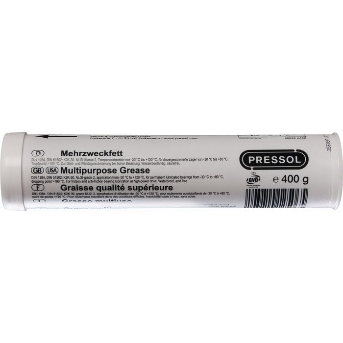 Graisse SILCA Synergetic – Tout Usage, Pour Roulements, Filetages Et Boulons, Faible Friction, Résiste à L’usure, Fabriquée Aux USA