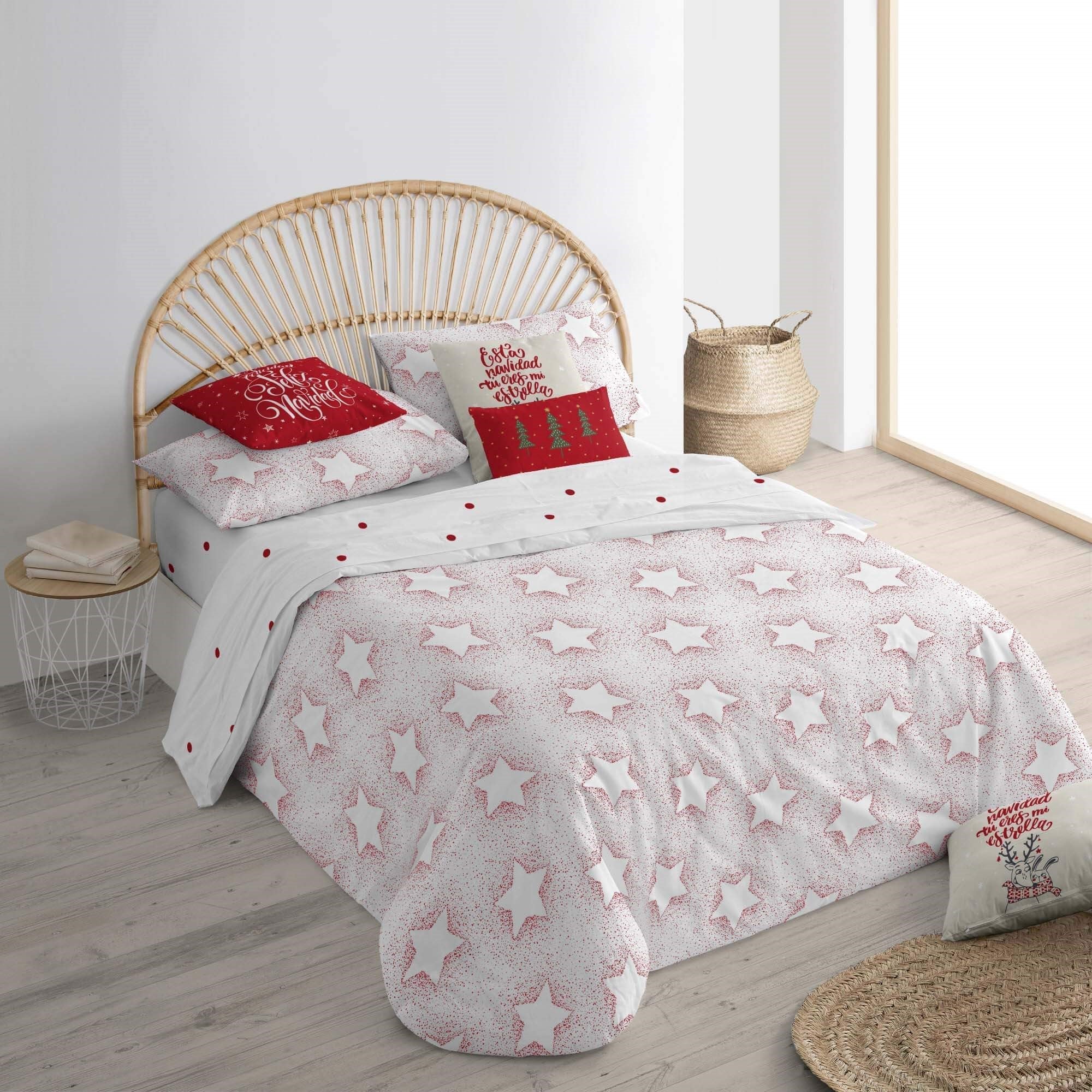 Housse de couette avec boutons-pression Laponia 15 200x200 cm - 3