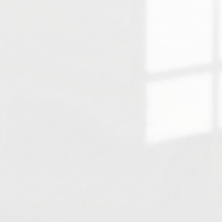 Meuble de salle de bain double vasque - 6 tiroirs - TIRIS 3C et miroir Led STAM - blanc - 120cm - 4