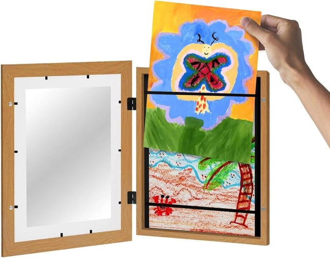 Cadre Pour Dessin Enfant À Changer, Dessin Enfant A4 Cadre Photo Dart Cadre Pour Dessin Enfant À Changer, Dessin Enfant A4 Cadre Photo Dart