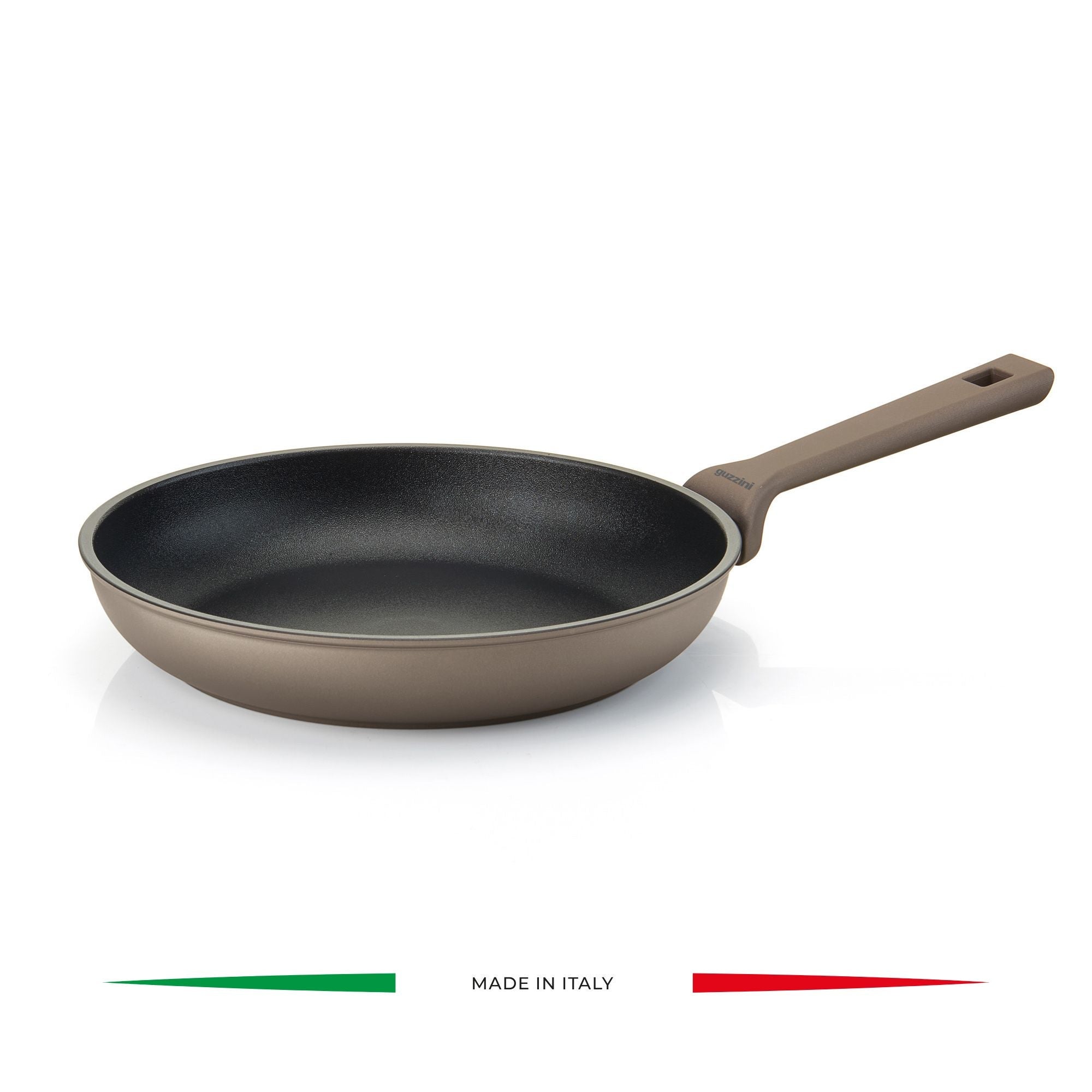 Guzzini  Sartén Cook&Strong 28 Cm Bronze 600X300x240 Bronce , Leroy Merlin