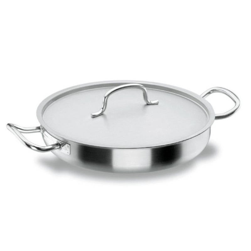 Lacor Paellera Con Tapa Chef-Classic 50624 - Imagen 3