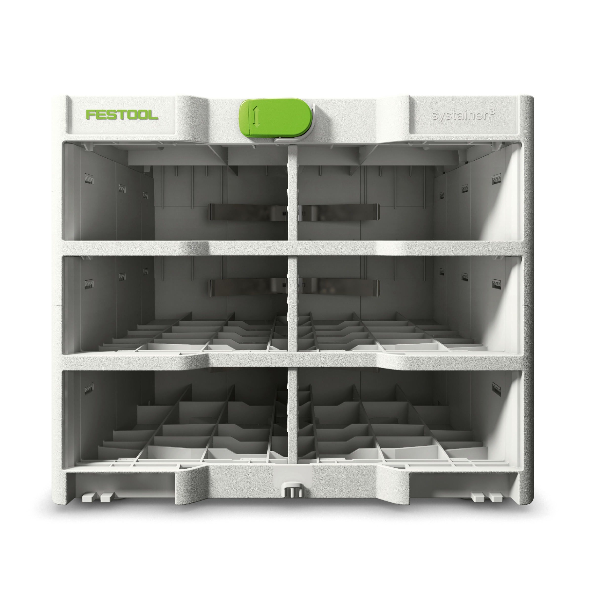 Festool - Systainer³ Rack SYS3-RK/6 M 337 - 577807 - 4