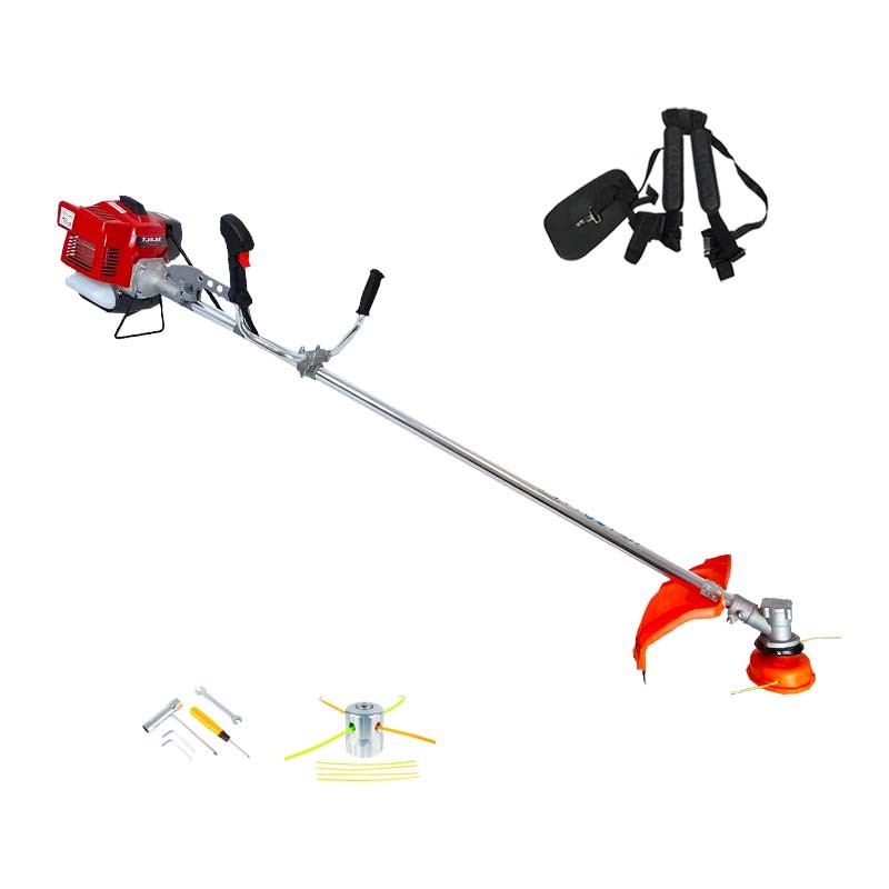 Lot De 4 Manchons à œillets De Rechange En Métal Pour Débroussailleuse