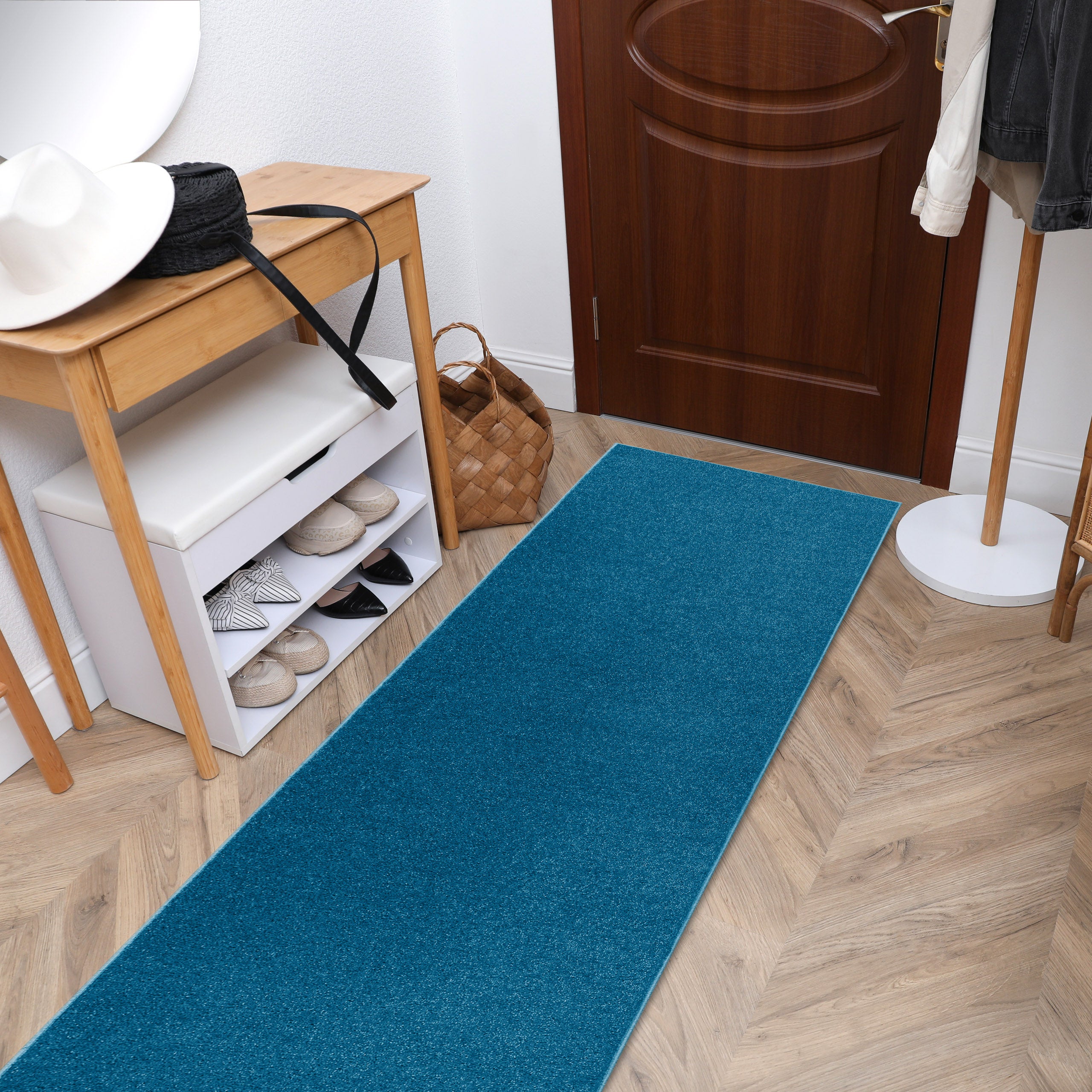 Chodnik ETON 898 turkus 120x350 cm - 5