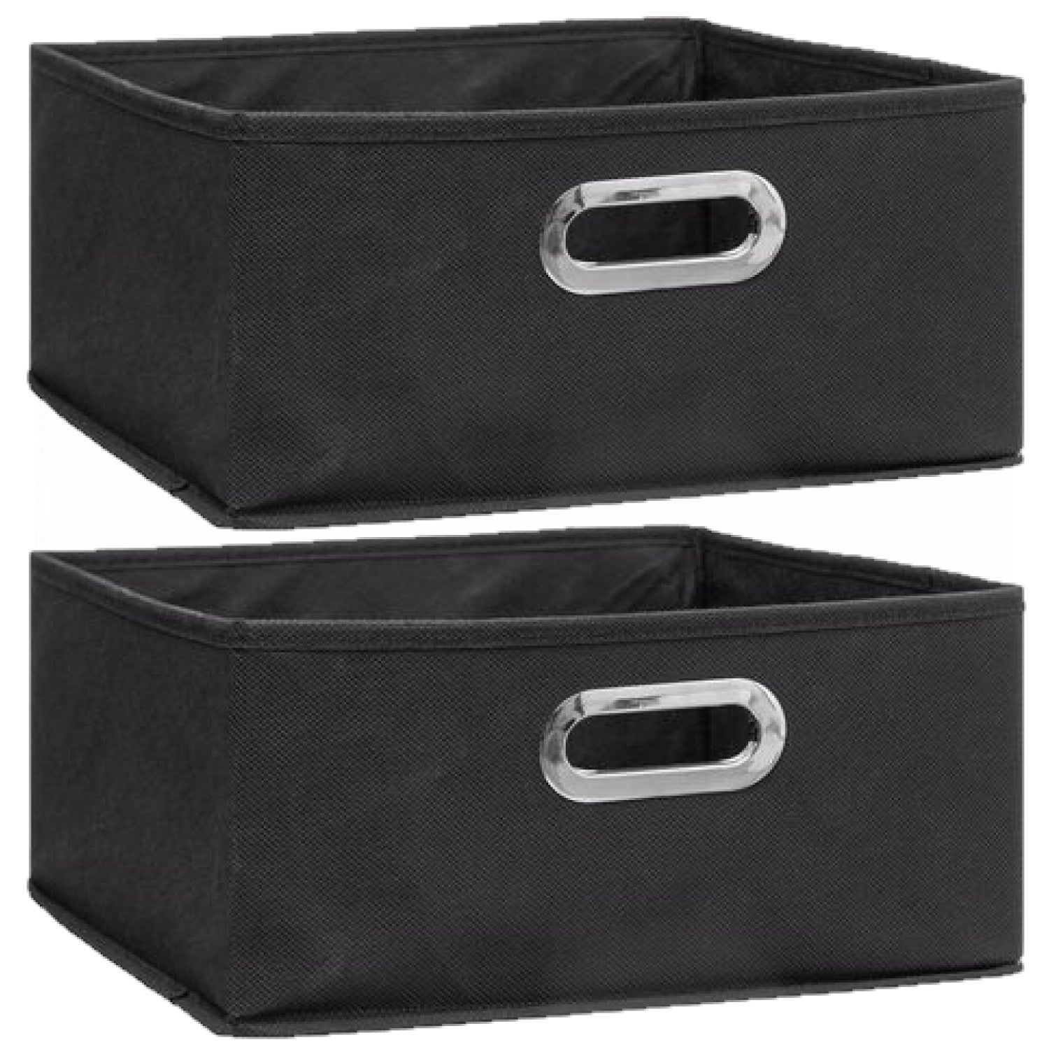 Lot De 2 Boîtes De Rangement Double Face 14 Compartiments Pour Leurres De Pêche, Avec Trous De Drainage, Orange