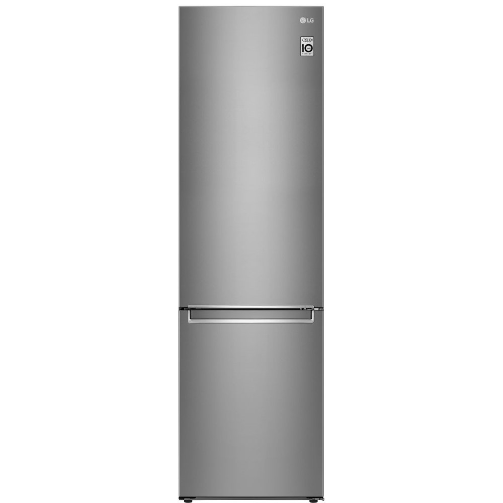 LG GBB72PZVGN réfrigérateurcongélateur Intégré 384 L D Métallique Leroy Merlin