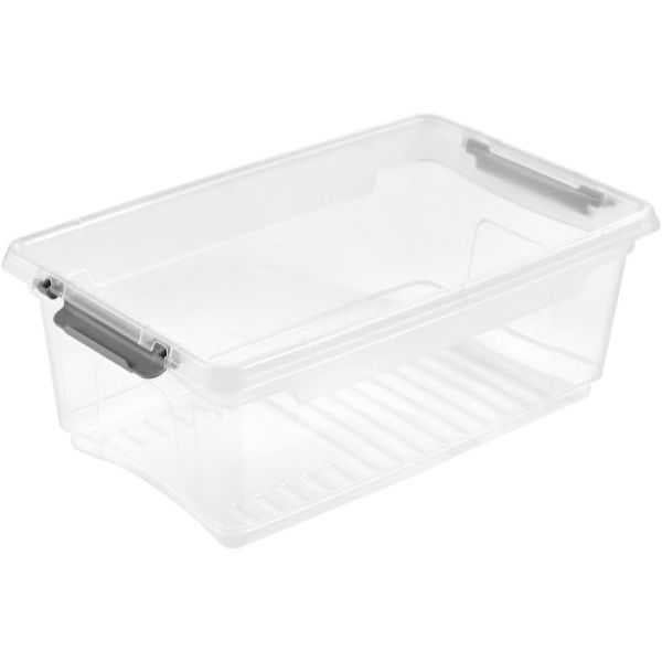 Pojemnik do przechowywania clipbox Keeeper Leonie 3,7 l - 28,5 x 18,5 x 10,5 cm 1 szt.