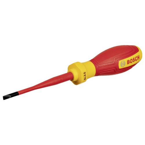 Bosch Professional 1600A02NC1 VDE Tournevis pour vis à fente