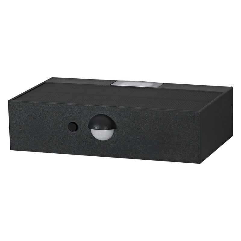 OSRAM Lampa solarna ENDURA STYLE BRICKLUME, 3 W, szara