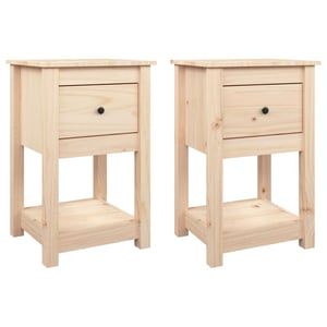 TORMAYS HOME Tavolino In Legno Massello Naturale A Forma Di Tronco: Sgabello Rustico Fatto A Mano Per Divano O Comodino - 2