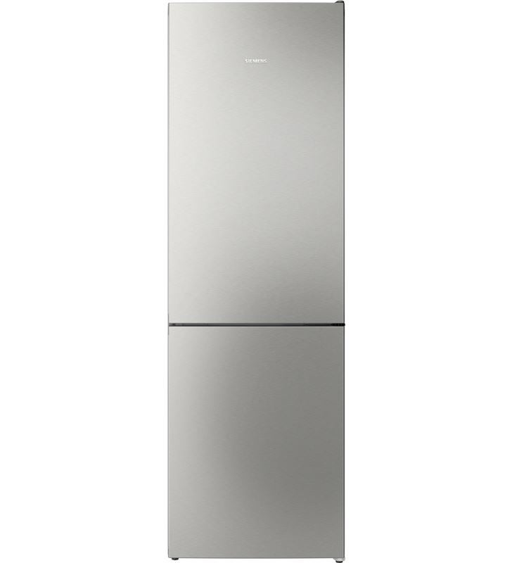 Siemens Frigo Combi No Frost Kg36nvicg Alto 186Cm X 60Cm Clase C Inox Antihuella, 321 L, Hyperfresh, Tirador Integrado , Leroy Merlin