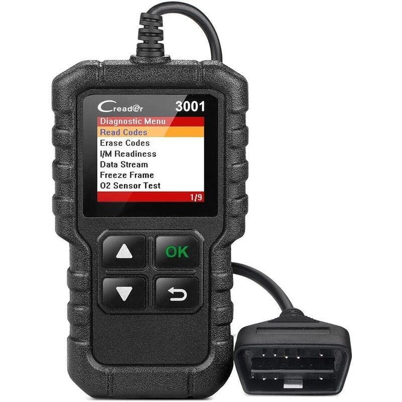 Diagnostic Launch CR3001 Valise Diagnostic Auto Scanner Auto