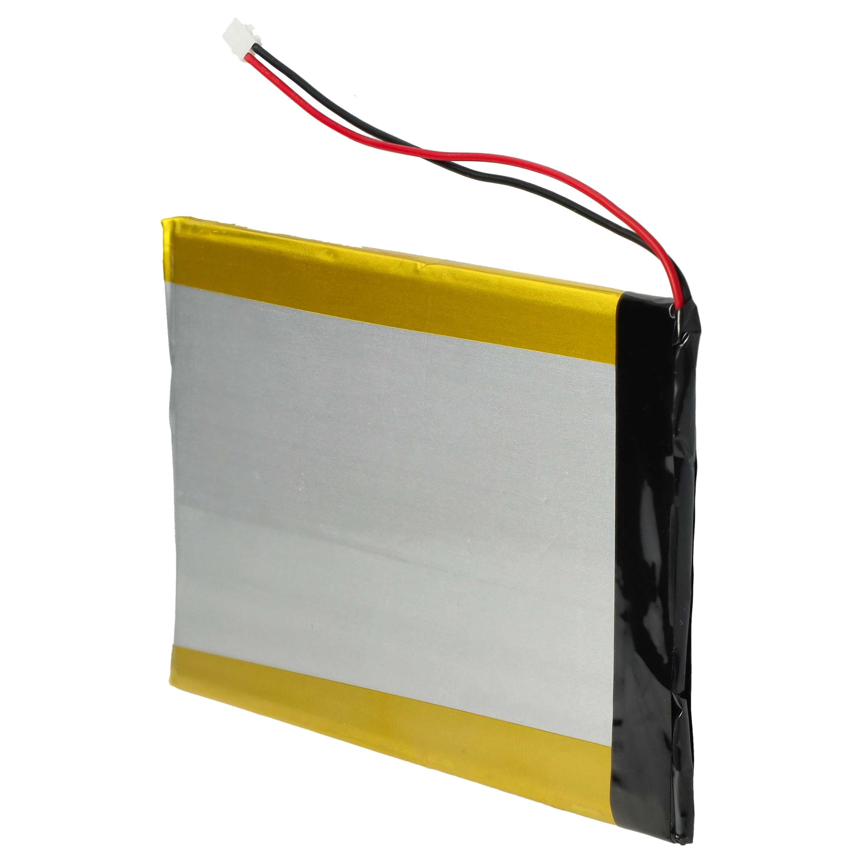 Batteria Per Babyphone Angelcare AC1300-D - 1200mAh, 3.7V, Li-Poly, Ricaricabile