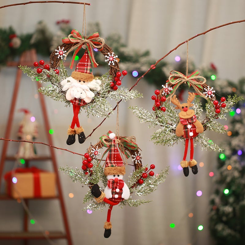 Branches Décoratives De Noël Artificielles - Lot De 10 Brins Pour Couronnes, Guirlandes, Centres De Table, Déco Intérieure